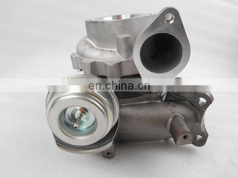 YD25 Turbocharger for Nissan Pathfinder 2.5L DI YD25DDTi Engine parts GT2056V turbo 767720-5002S 14411-EB700