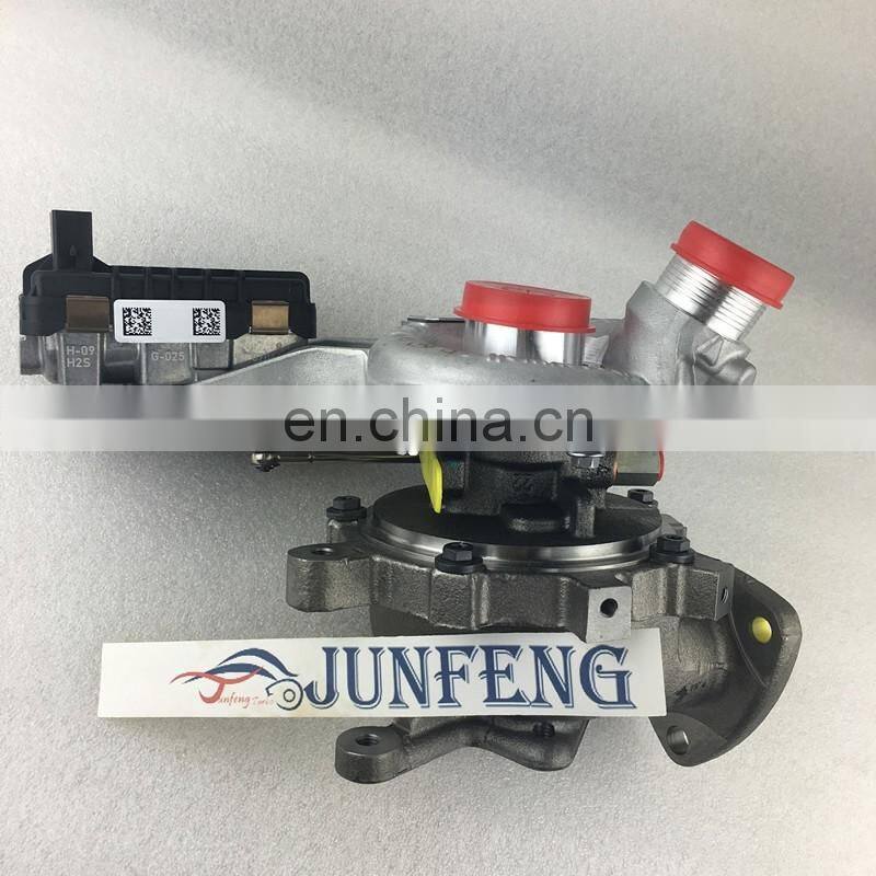 Twin Turbocharger for Land Rover Discovery 3.0 TD V6 Jaguar XF & XJ 3.0D engine parts turbo GTB1749VK 778401-5004S 778400-5005s