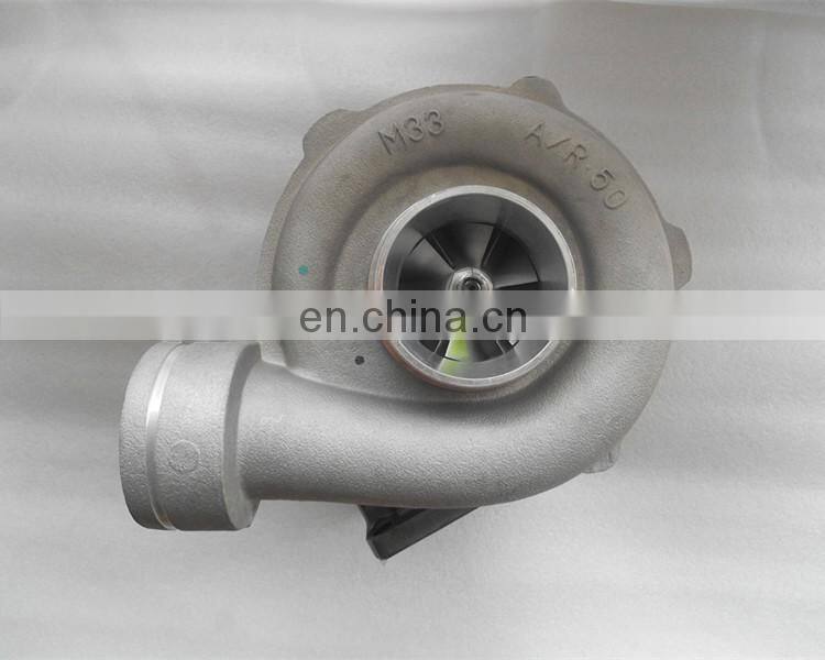 Engine spare parts Turbocharger for Daewoo BUS D1146Ti I6CYL Engine TO4E55 Turbo charger 65.09100-7192 466721-0012 466721-5012S