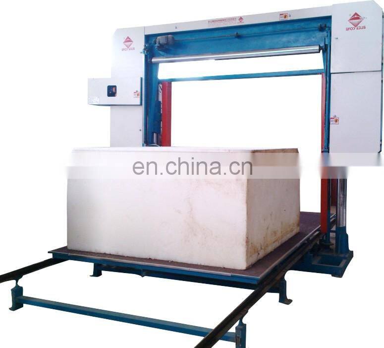 HOT!Automatic Horizontal Foam Cutting Machine/Foam Cutting Machine