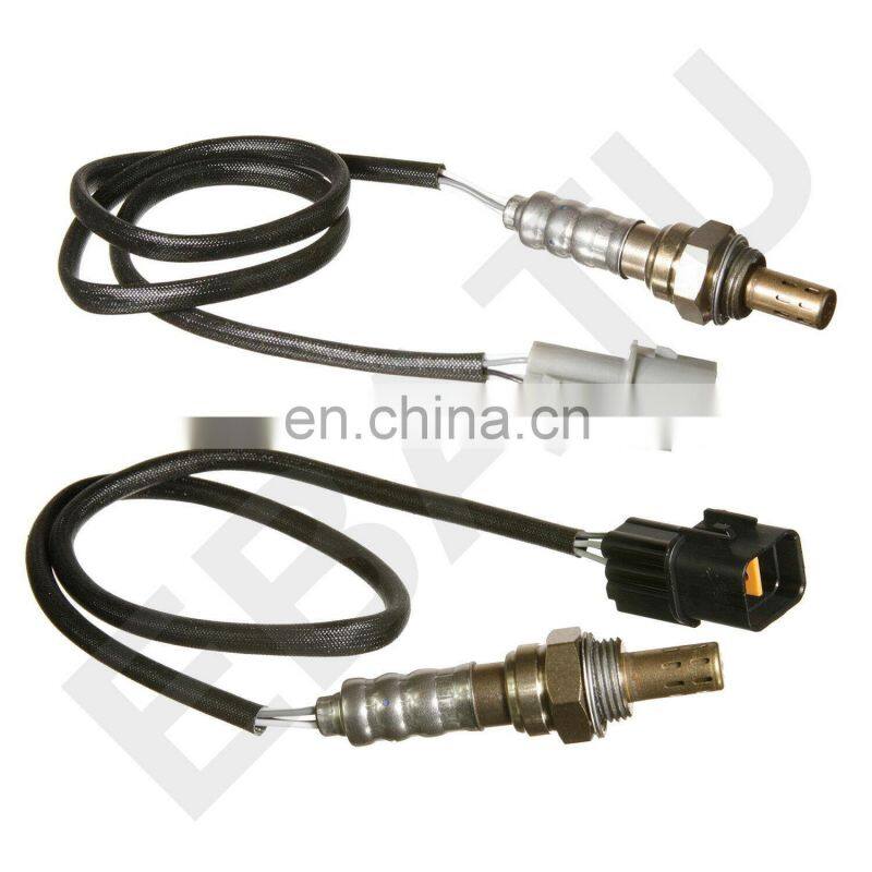 2Pcs Upstream + Downstream O2 Oxygen Sensor For Chrysler Mitsubishi Eclipse B2OS270