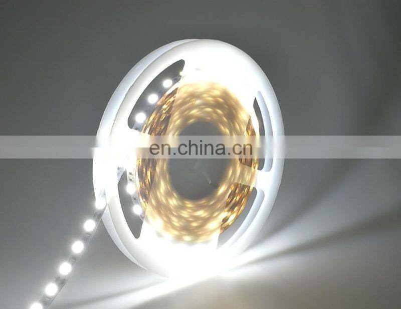 3 years warranty 12v 24v smd 5050 6500k cool white ul approved led strip