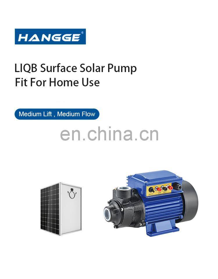 LIQB pump solar dc solar agriculture solar farm water pump solar power pump