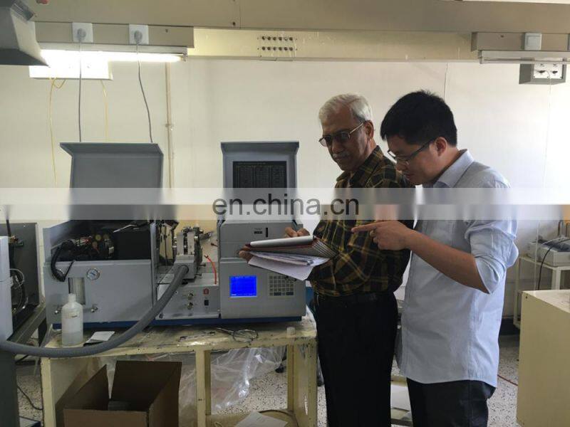 Metal Analysis Double Beam Atomic Absorption Spectrometer