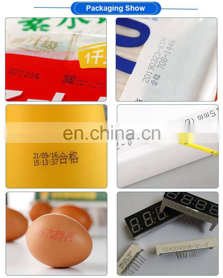 Customized single pass inkjet printer