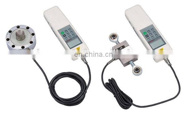 500KN Push pull clamping digital force gauge price