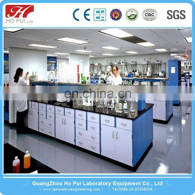 Laboratory working equipment lab edge bench for dental