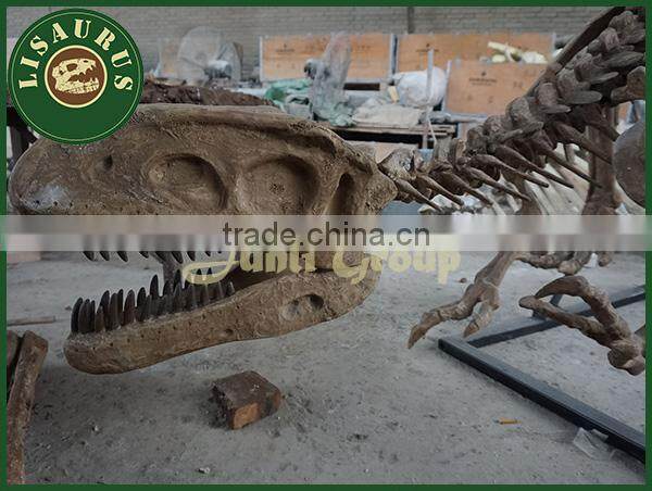 Lisaurus-0012 T-rex dinosaur /Artificial dinosaur fossil for sale