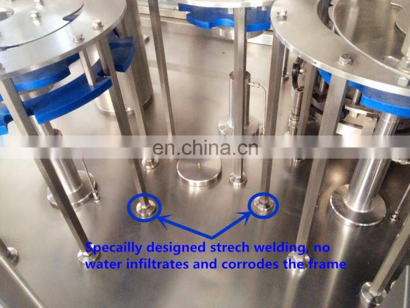 Small Juice Filling Machine Hot Filling Machine Juice Filling Machine Prices