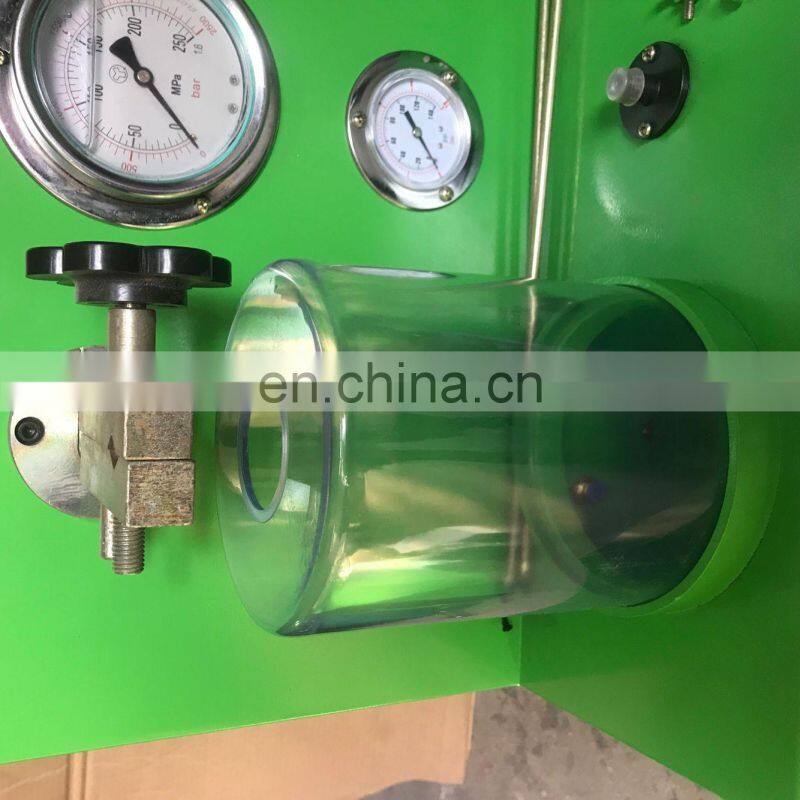 Beifang PQ1000 crdi common rail injector tester and cleaner small size injectors tester