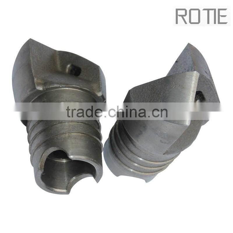 Rotie's CNC machining down to the hole Drill for Mining mc-6