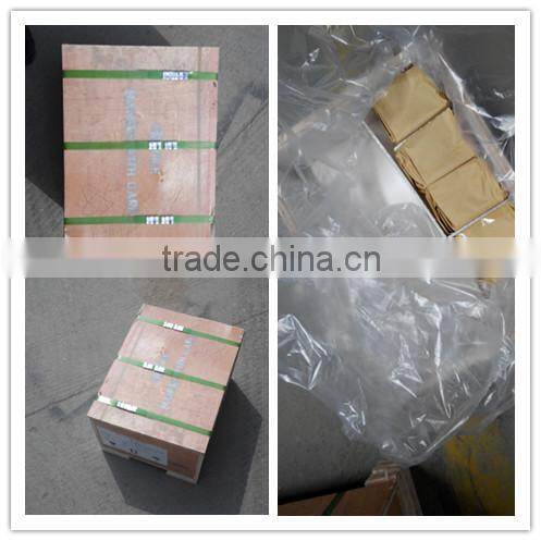 switch transparent glass/glass panel touch light switch