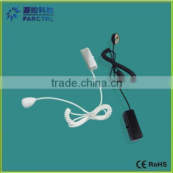 Anti Theft Watch Security With Alarm Sensor