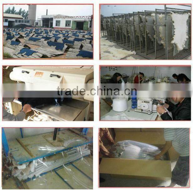 Genuine Sheepskin Baby Sleeping bag