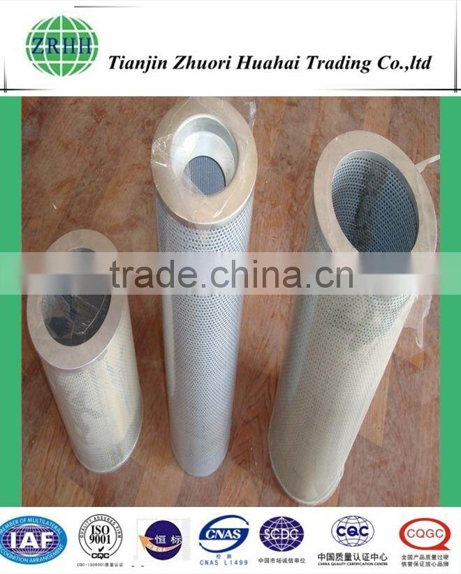 TFX-800*100 filter protect hydraulic pumps and control systems from solid contaminants