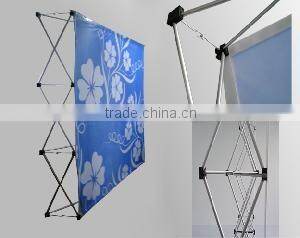 folding pop up banner