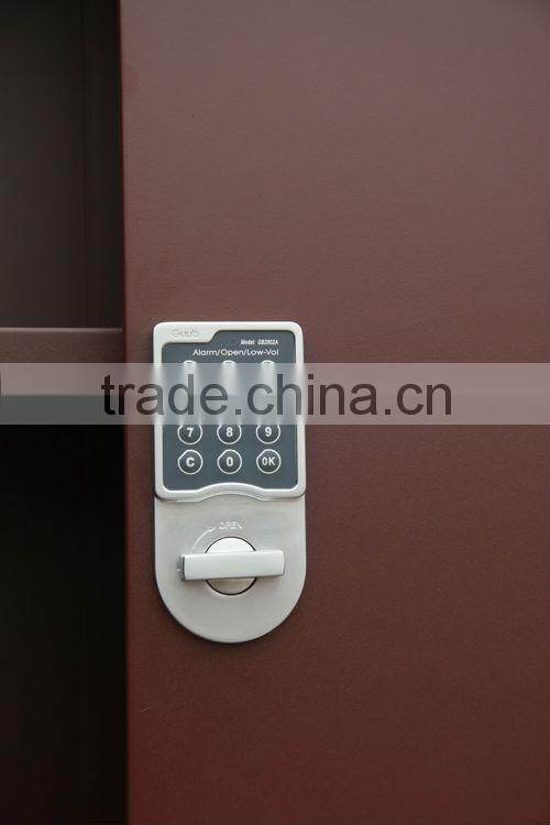 electronic password cabinet/ steel cabinet