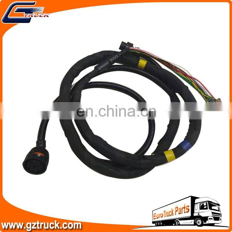 European Truck Auto Spare Parts Cable Harness Oem 20593612 for VL Truck Injector Wiring Harness