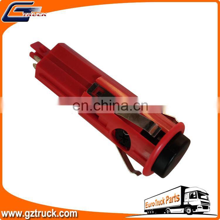 European Truck Auto Spare Parts Hazard warning switch Oem 1327015 for SC Truck Warning Light Switch
