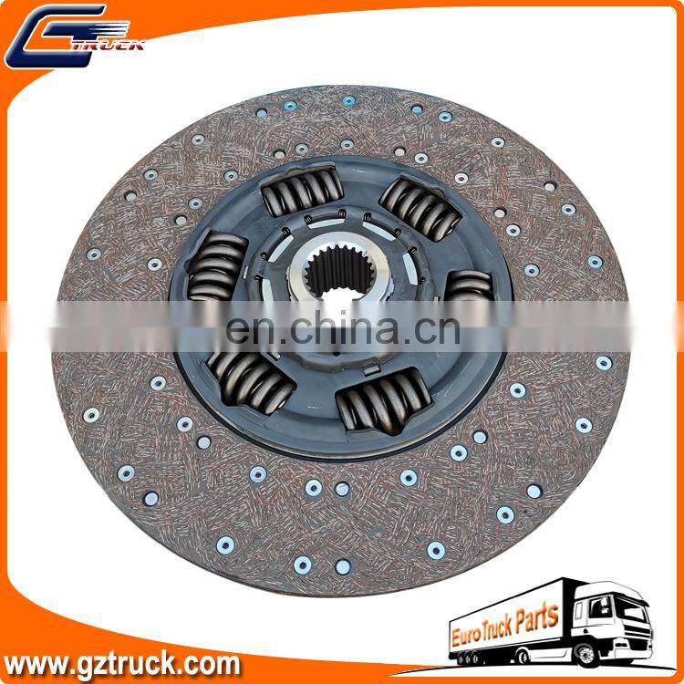 Heavy Duty Truck Parts Clutch Disc OEM 1878006129 7421593951 7420707025 85000534 85000625 for RVI VL Truck