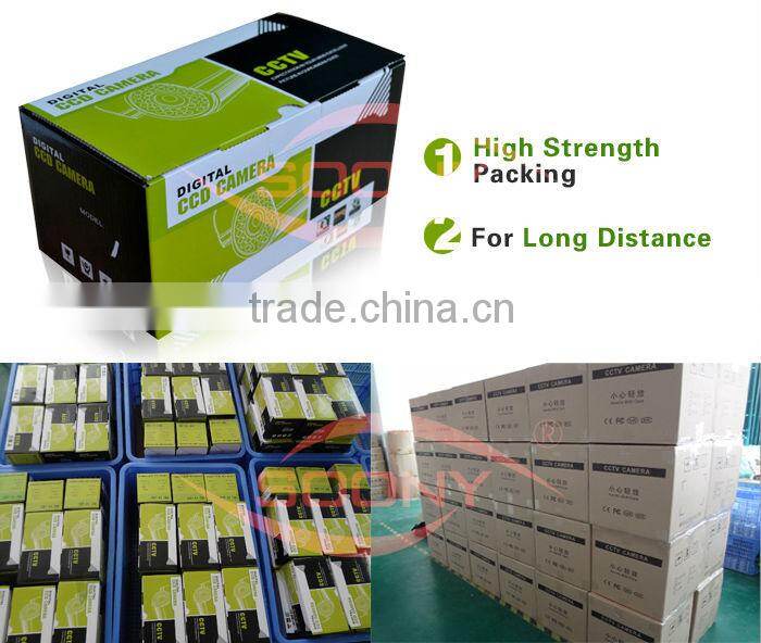 New CMOS sensor 720P/960P/1080P TVI Metal IR camera