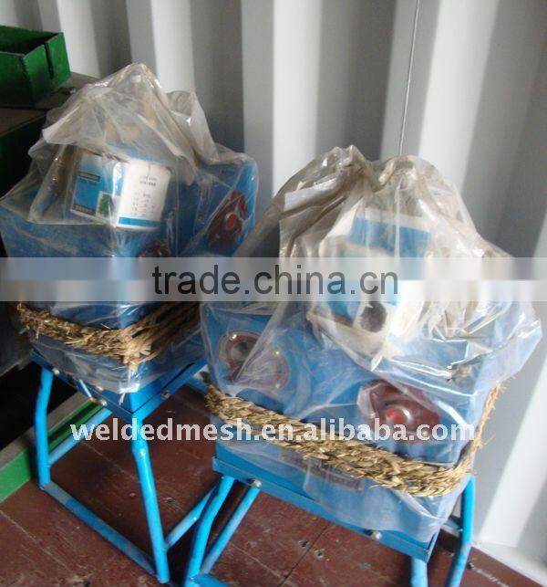 Pulley type wire drawing machine of good quality