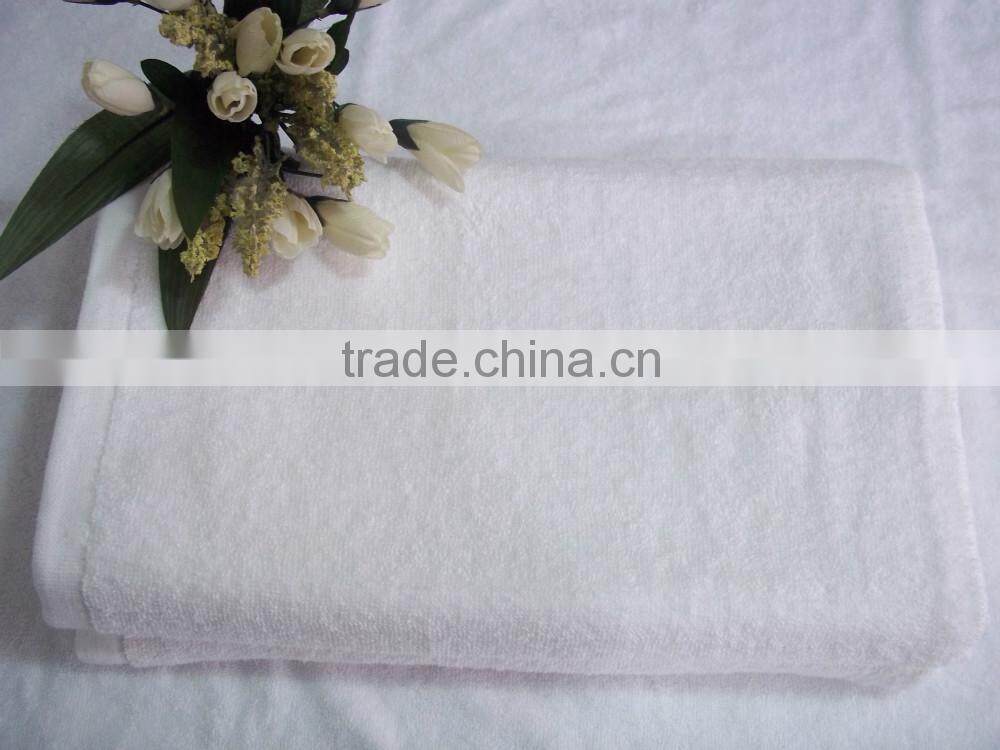 Beautiful Embroidery Design Bath Towels