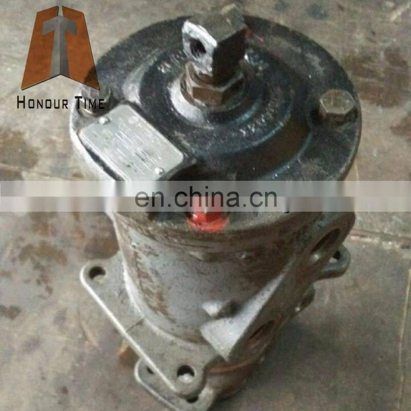 Used original ZAX240-3 Excavator Center joint assy