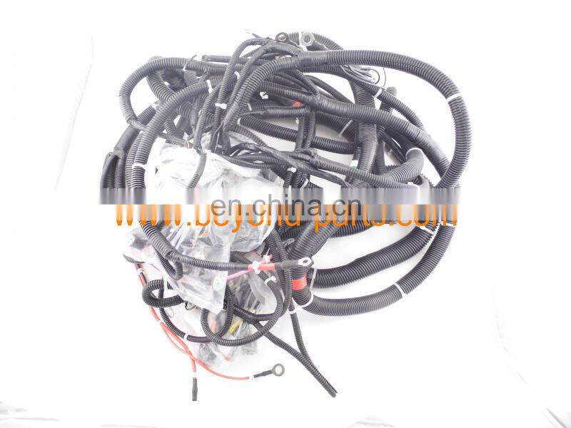 PC270-7 excavator external cabin wires harness 20Y-06-31611