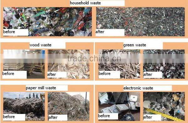 Medical Waste Shredder