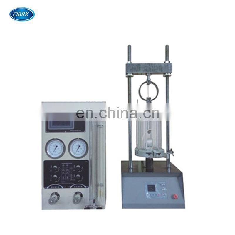 Triaxial Testing Machine ISO ASTM standard Triaxial Apparatus