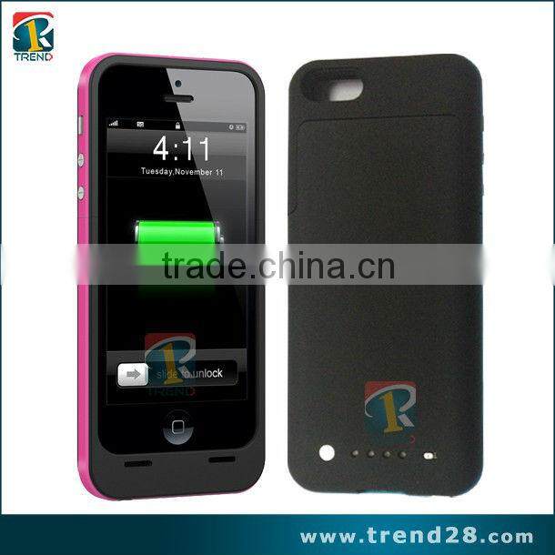 2013 new product power bank for iphone 5