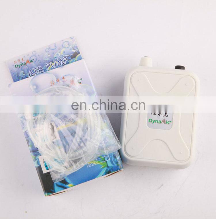 1.5V Aquarium Air Pump Fish Tank Increasing Oxygen Pump for fishing outdoors fishing tackle Other fishing products