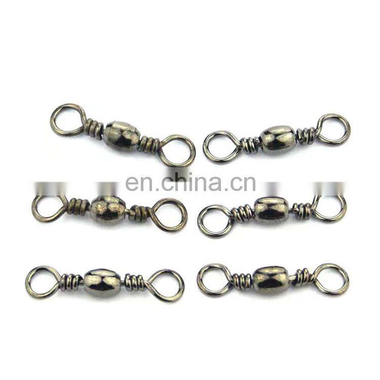 19 Mm Long Stainless Steel Snap-On Swivel Interface For