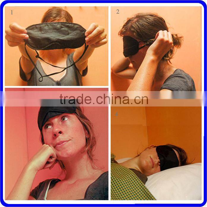 3D Memory Foam Sleep Mask