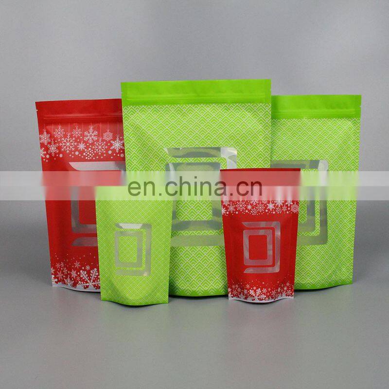 Eco friendly biodegradable clothing packaging plastic bags
