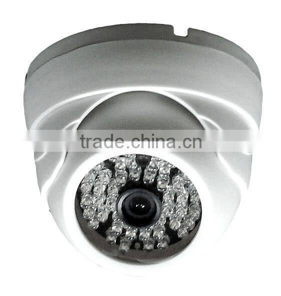 surveillance CCTV camera system TVI 1080P indoor home security dome camera 6mm dome CCTV camera