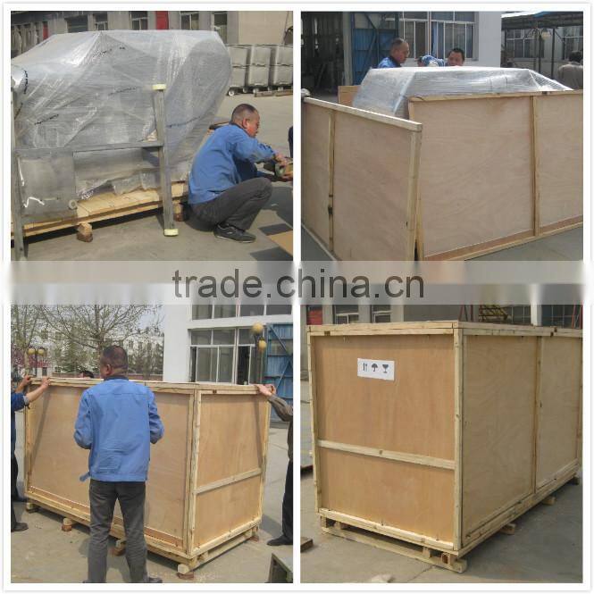 Automatic Frozen Meat Pork Beef Cube Cutting Machine or Meat Dicer