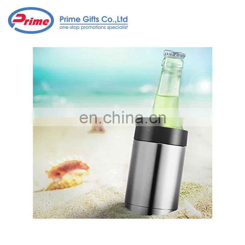 Wholesale 12oz Stainless Steel Double Wall Can Insulator/ Can Cooler