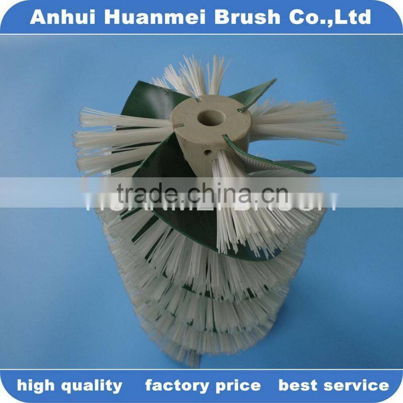 Polish roller brush with high quality