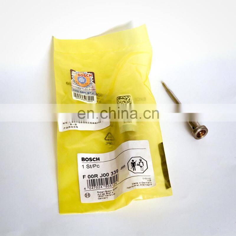 Genuine Injector Control Valve F00RJ00339 available