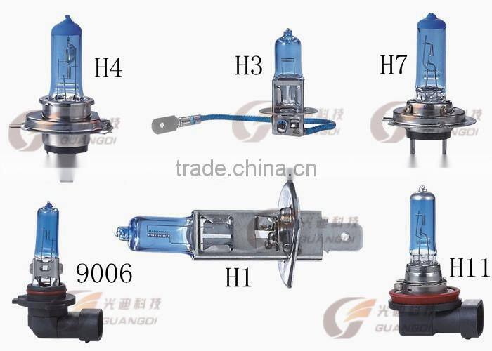 H3 12V 55W Halogen Fog Light Bulb