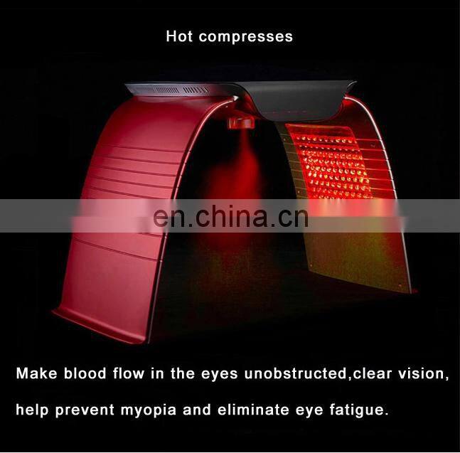 professional multi pdt system equipment spa pdt lamp beauty face treatment machine facial led photon light therapy machine