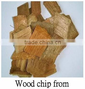 Oupusen 8 mm Indonesia bulk iron wood pellets