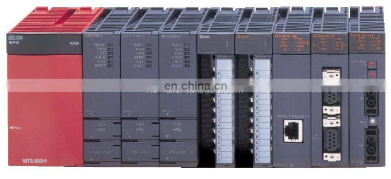 New original Automation controller PLC mitsubishi Q series Q00UJCPU