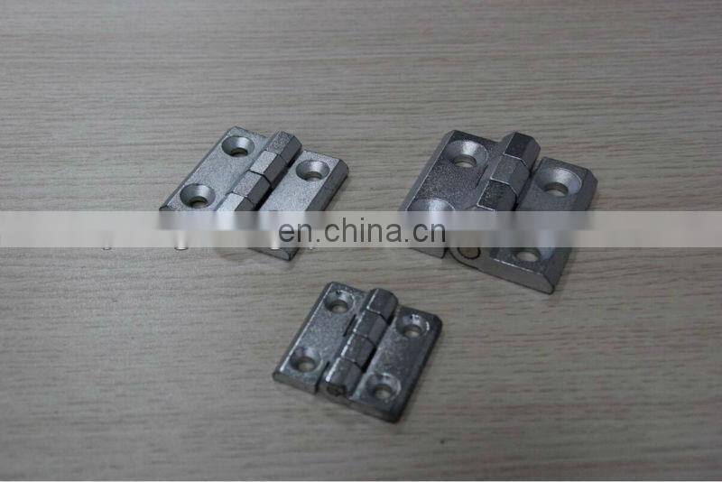 JL233 Zinc Alloy Powder Coated Industrial Cabinet External Hinges