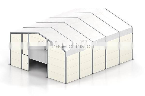20m clear span dome warehouse tent, tennis warehouse, mountain warehouse