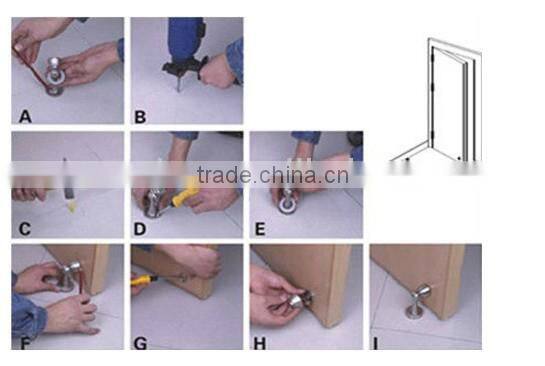 High Quality Popular Stainless Steel Towel Bar