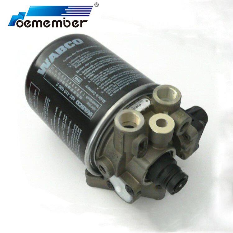 Truck Brake Valve Air Brake System Air Dryer Filter Assy LA6200