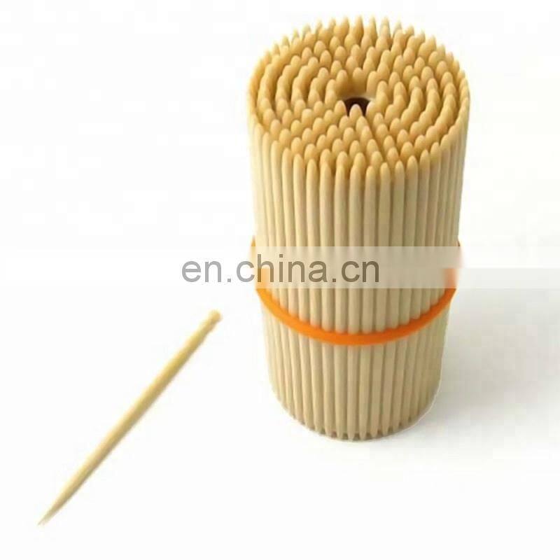 toothpick making machine bamboo and wooden toothpick making machine/maquina de fazer palito de bambu/toothpick machine price